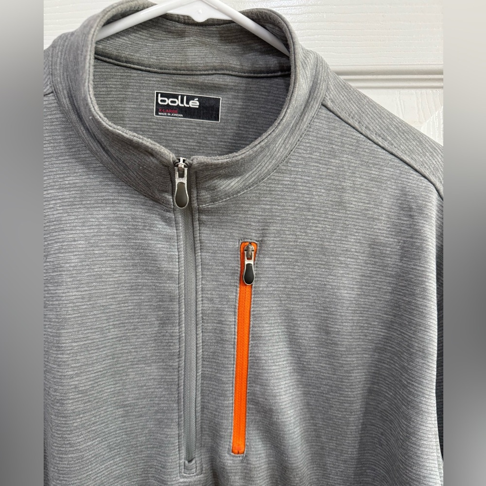 BOLLE 1/4 zip pullover - Picture 2 of 7